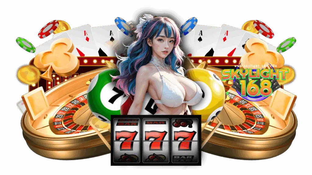 skylight168 เว็บเกมที่ดีที่สุด ฝากถอนเงินได้เลยแบบไม่จำกัด